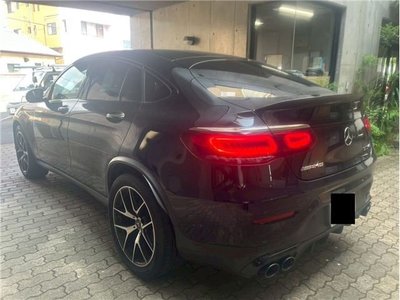MERCEDES-BENZ GLC AMG - 6