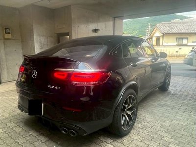 MERCEDES-BENZ GLC AMG - 4