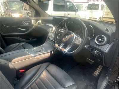 MERCEDES-BENZ GLC AMG - 7