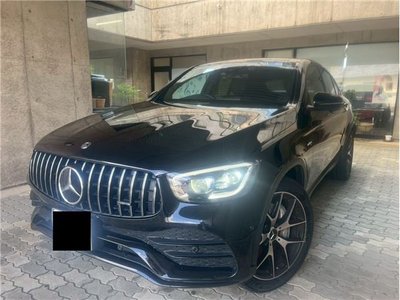 MERCEDES-BENZ GLC AMG - 1