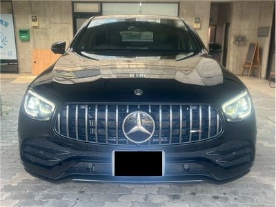 MERCEDES-BENZ GLC AMG - 2