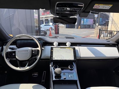 LAND ROVER RANGE ROVER SPORT - 7