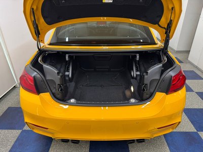 2018 BMW M4 CABRIOLET — миниатюра 42
