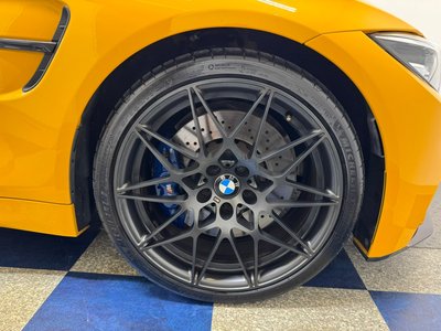 2018 BMW M4 CABRIOLET — миниатюра 48
