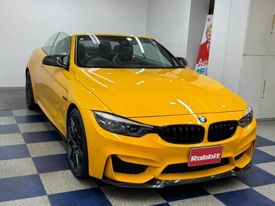 2018 BMW M4 CABRIOLET photo 9
