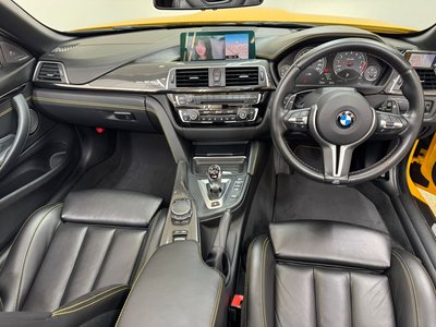 2018 BMW M4 CABRIOLET — миниатюра 21