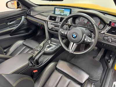 2018 BMW M4 CABRIOLET photo 5