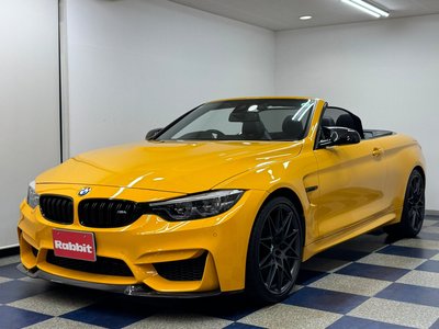 2018 BMW M4 CABRIOLET photo 8