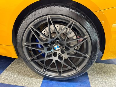 2018 BMW M4 CABRIOLET — миниатюра 50