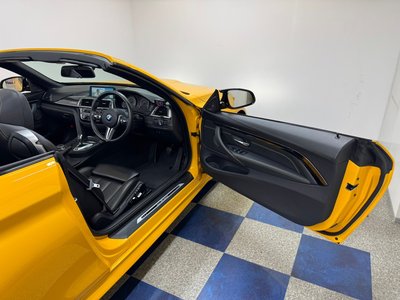 2018 BMW M4 CABRIOLET — миниатюра 19