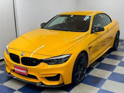 2018 BMW M4 CABRIOLET photo 10