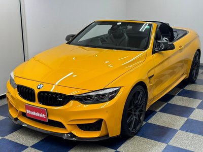 2018 BMW M4 CABRIOLET photo 7