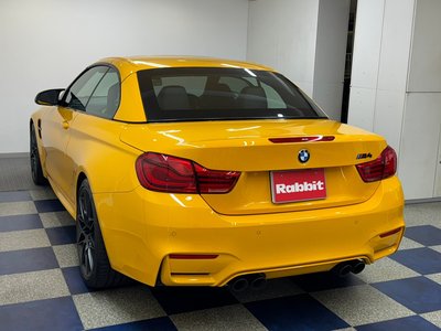 2018 BMW M4 CABRIOLET — миниатюра 16