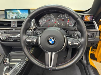 2018 BMW M4 CABRIOLET — миниатюра 22