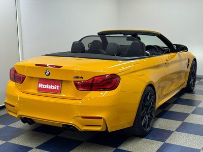 2018 BMW M4 CABRIOLET — миниатюра 17