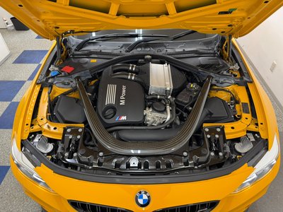 2018 BMW M4 CABRIOLET — миниатюра 45