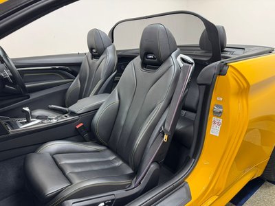 2018 BMW M4 CABRIOLET — миниатюра 39