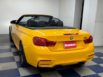 2018 BMW M4 CABRIOLET — миниатюра 18