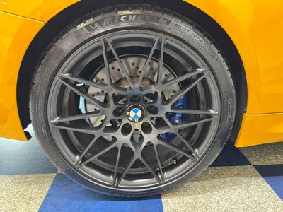 2018 BMW M4 CABRIOLET — миниатюра 49