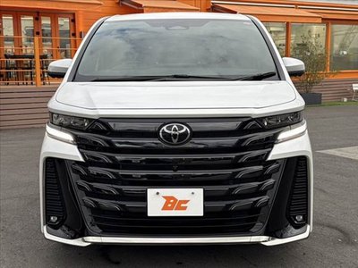 TOYOTA VELLFIRE - 9