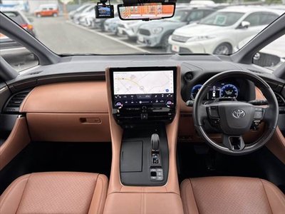 TOYOTA VELLFIRE - 2