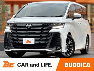 TOYOTA VELLFIRE - 1