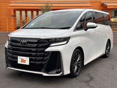 TOYOTA VELLFIRE - 10