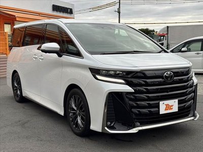 TOYOTA VELLFIRE - 8