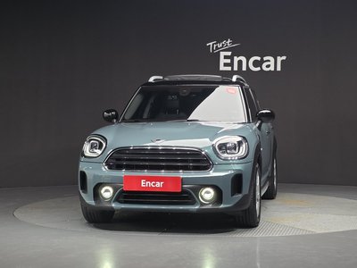 2022 MINI COOPER COUNTRYMAN 照片 2