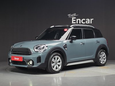 2022 MINI COOPER COUNTRYMAN 照片 1