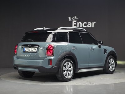 2022 MINI COOPER COUNTRYMAN 照片 4