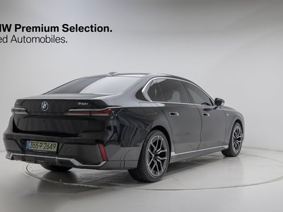 BMW 7 SERIES - 4