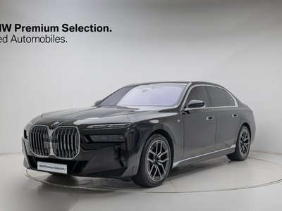BMW 7 SERIES - 1