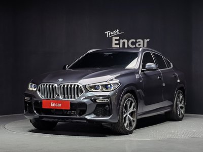 BMW X6 - 1
