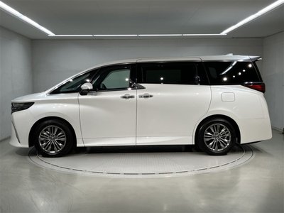 TOYOTA ALPHARD - 4