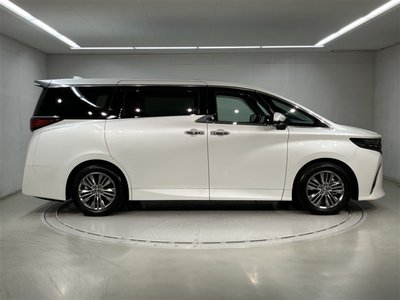 TOYOTA ALPHARD - 5