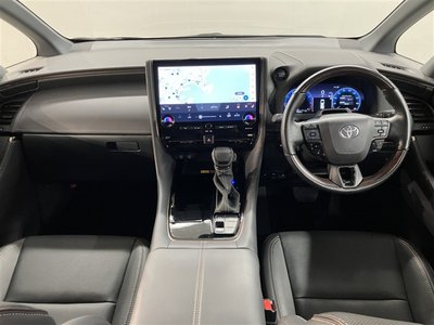 TOYOTA ALPHARD - 8