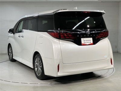 TOYOTA ALPHARD - 6