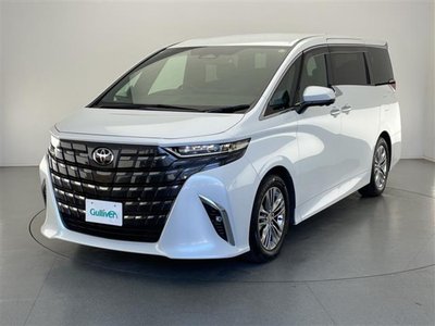 صورة مصغرة 30 لـ 2023 Toyota ALPHARD