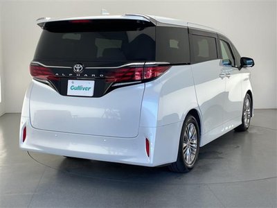 صورة مصغرة 34 لـ 2023 Toyota ALPHARD