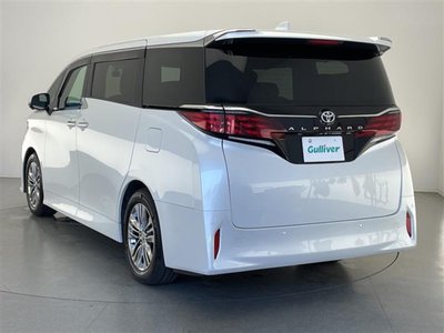 صورة مصغرة 43 لـ 2023 Toyota ALPHARD