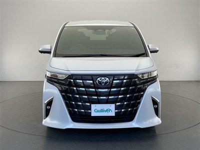 صورة مصغرة 29 لـ 2023 Toyota ALPHARD