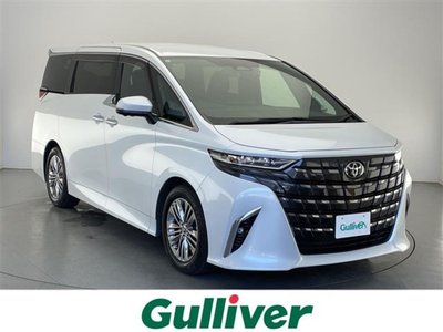 صورة 1 لـ 2023 Toyota ALPHARD