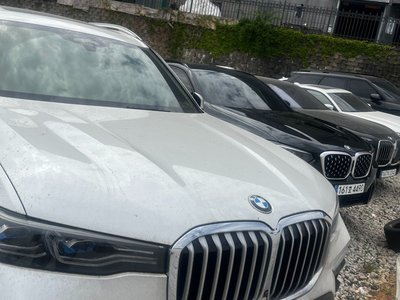 BMW X7 - 6