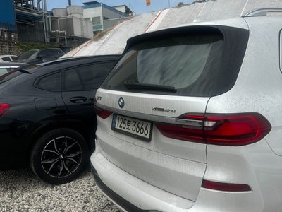 BMW X7 - 9