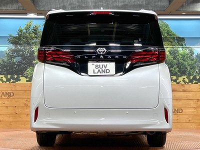 صورة 15 لـ 2025 Toyota ALPHARD