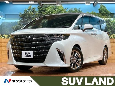 صورة 1 لـ 2025 Toyota ALPHARD