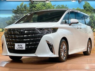صورة 24 لـ 2025 Toyota ALPHARD