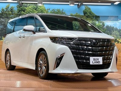 صورة 16 لـ 2025 Toyota ALPHARD