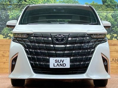 صورة 14 لـ 2025 Toyota ALPHARD